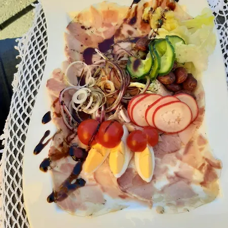 Apartment Brunnsteffl - Lindner Sankt Andra-Hoch