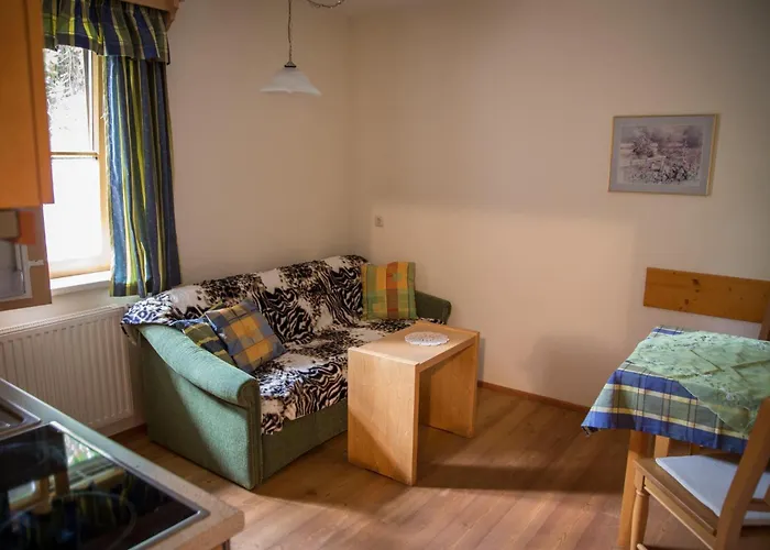 Brunnsteffl - Lindner 아파트 Sankt Andra-Hoch