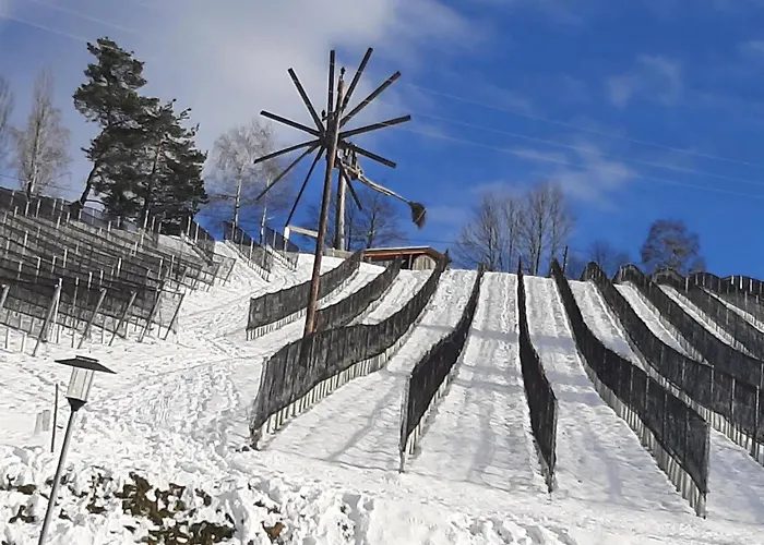 아파트 Brunnsteffl - Lindner *